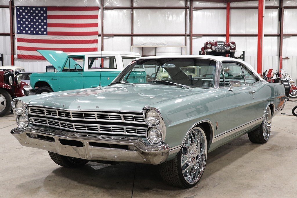 1967 Ford Galaxie Classic Collector Cars