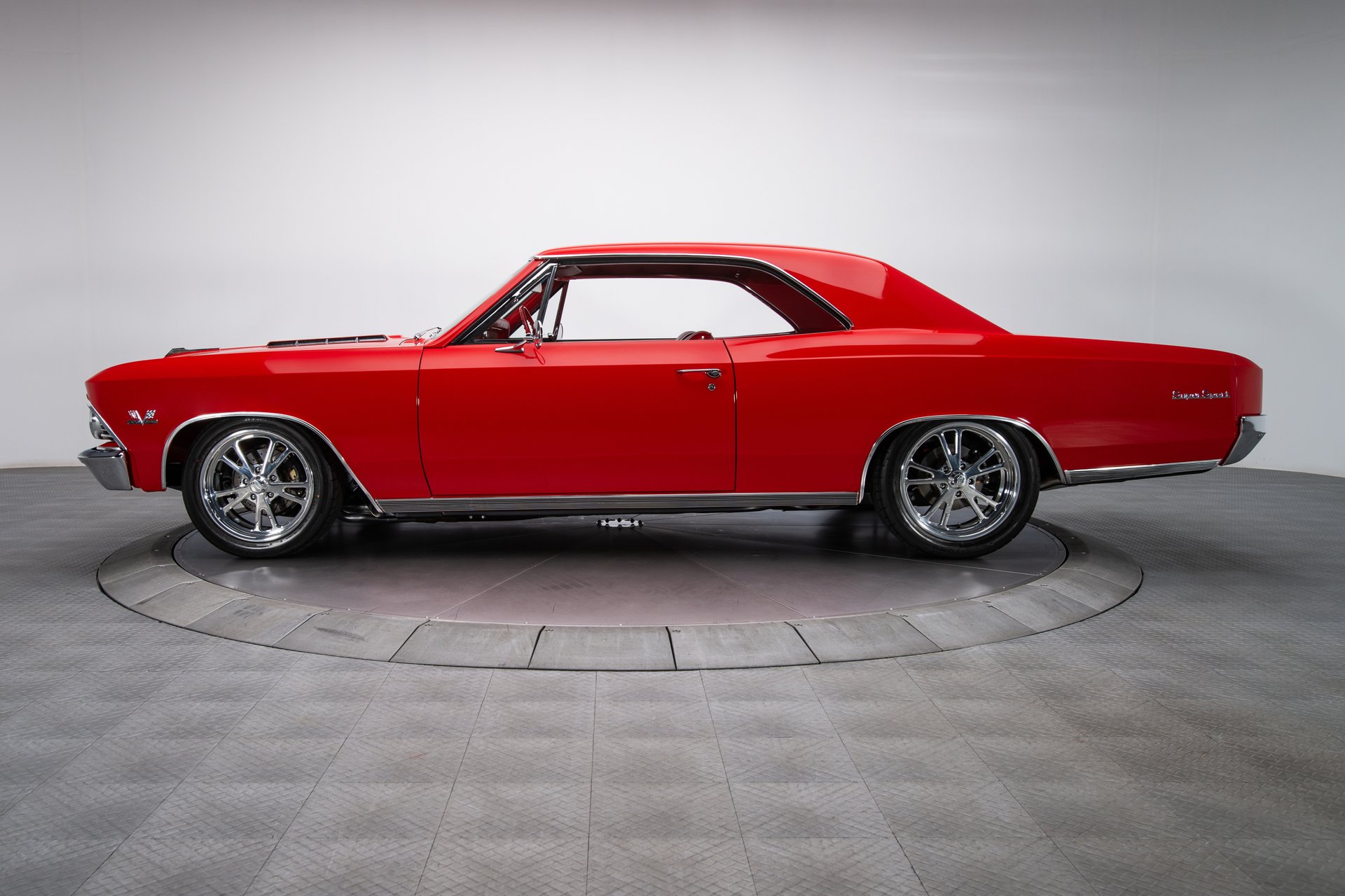 Chevrolet Chevelle Rk Motors Classic Cars And Muscle Cars For Sale