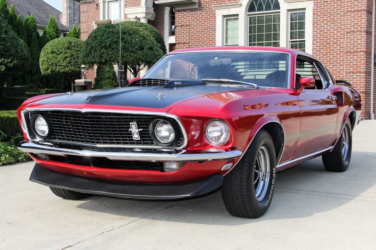 Ford Mustang Classic Cars For Sale Michigan Muscle Old Cars