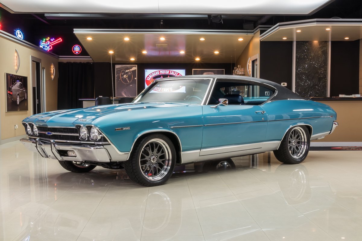 1969 Chevrolet Chevelle Classic Cars For Sale Michigan Muscle Old