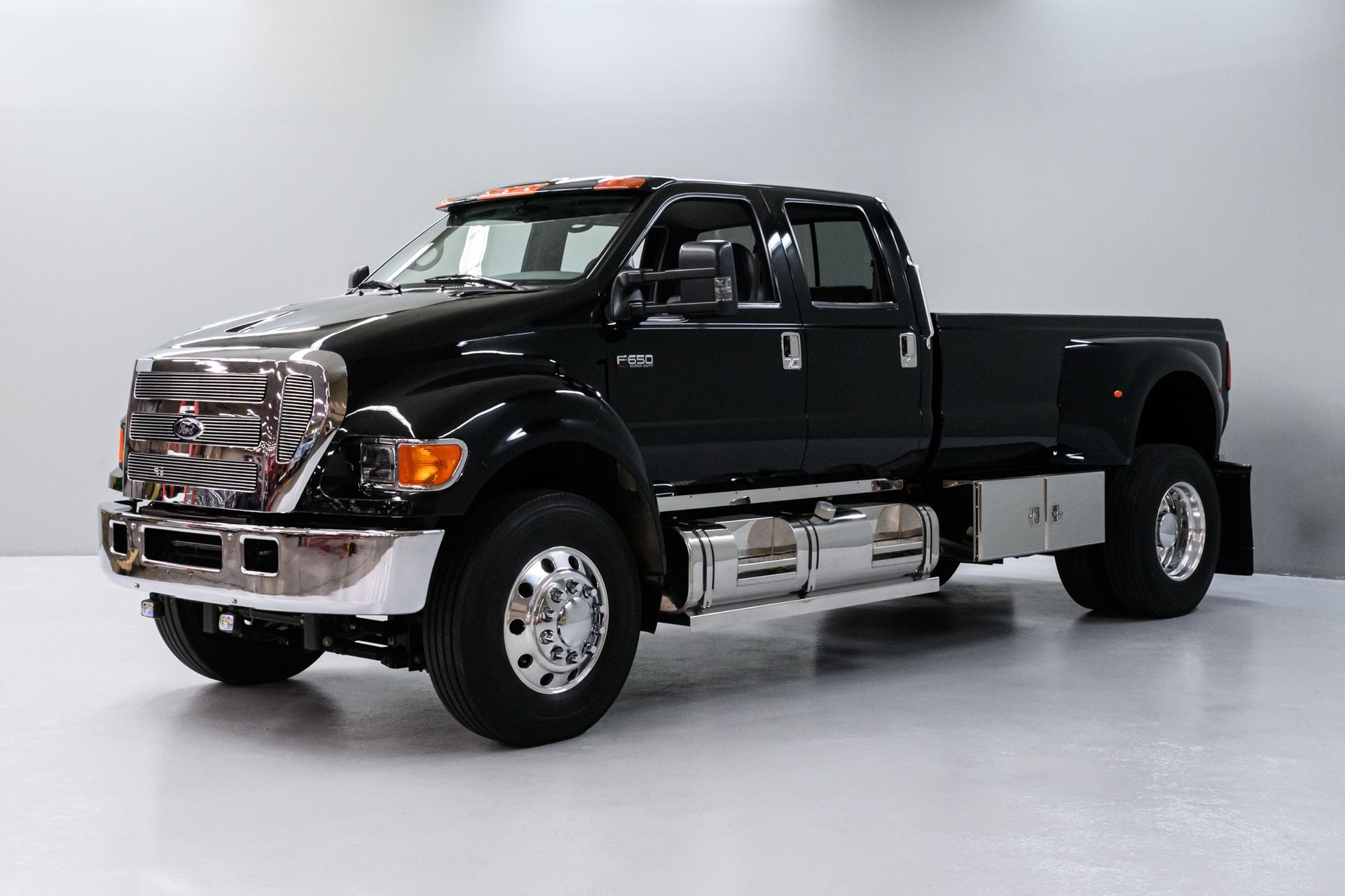2007 ford f650