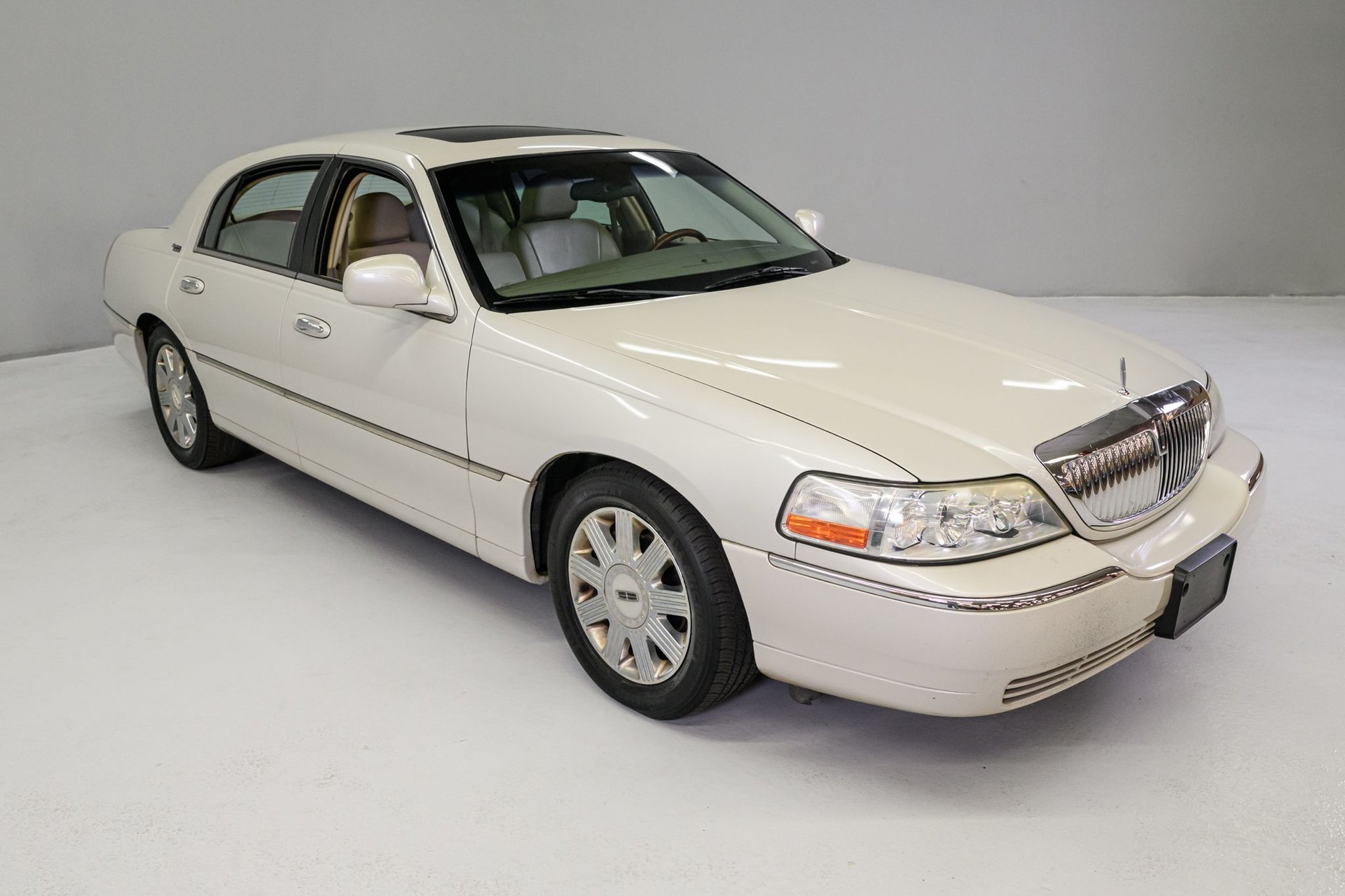 Lincoln Town Car 2005