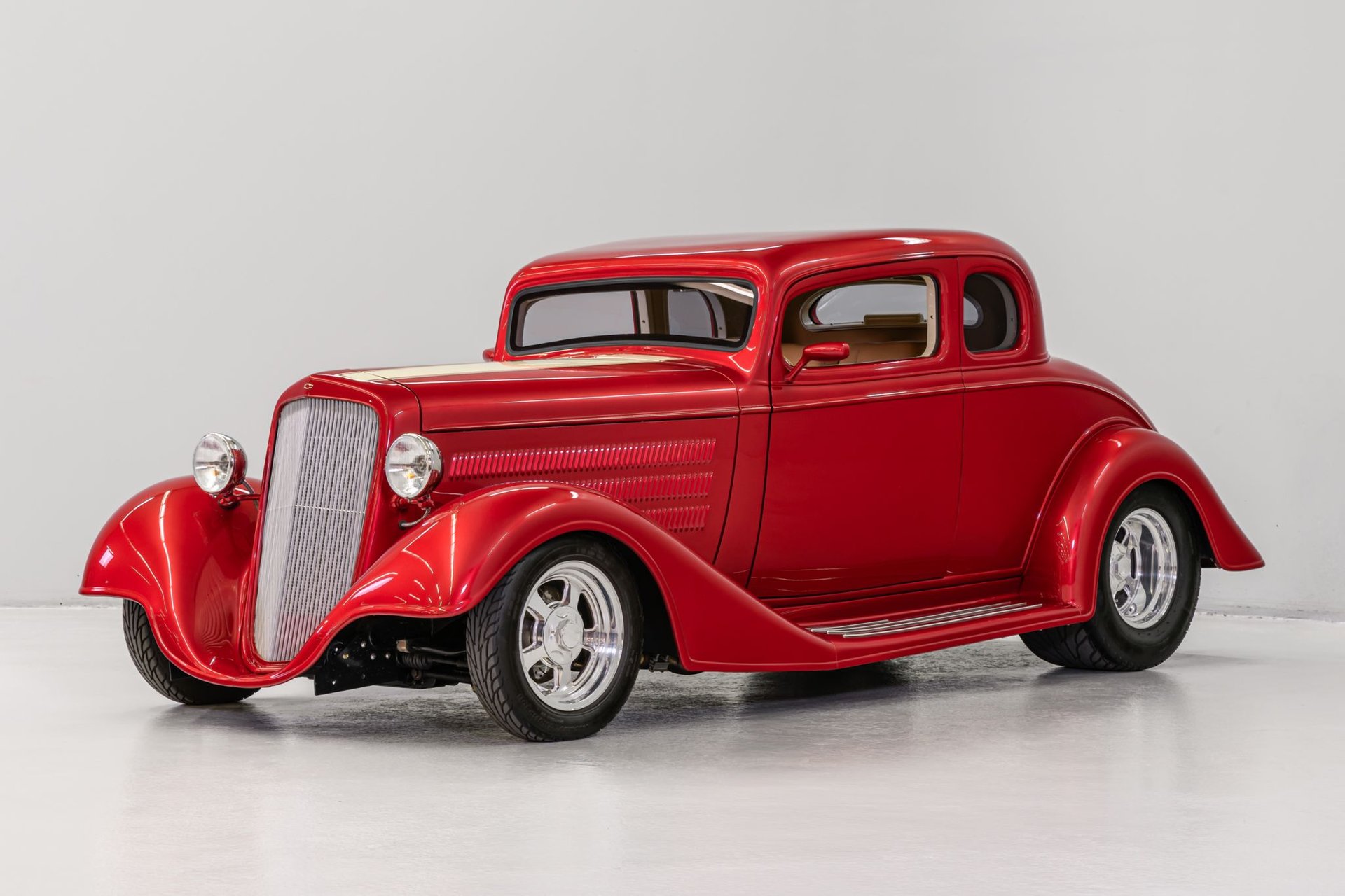 1933 chevrolet master 5 window coupe