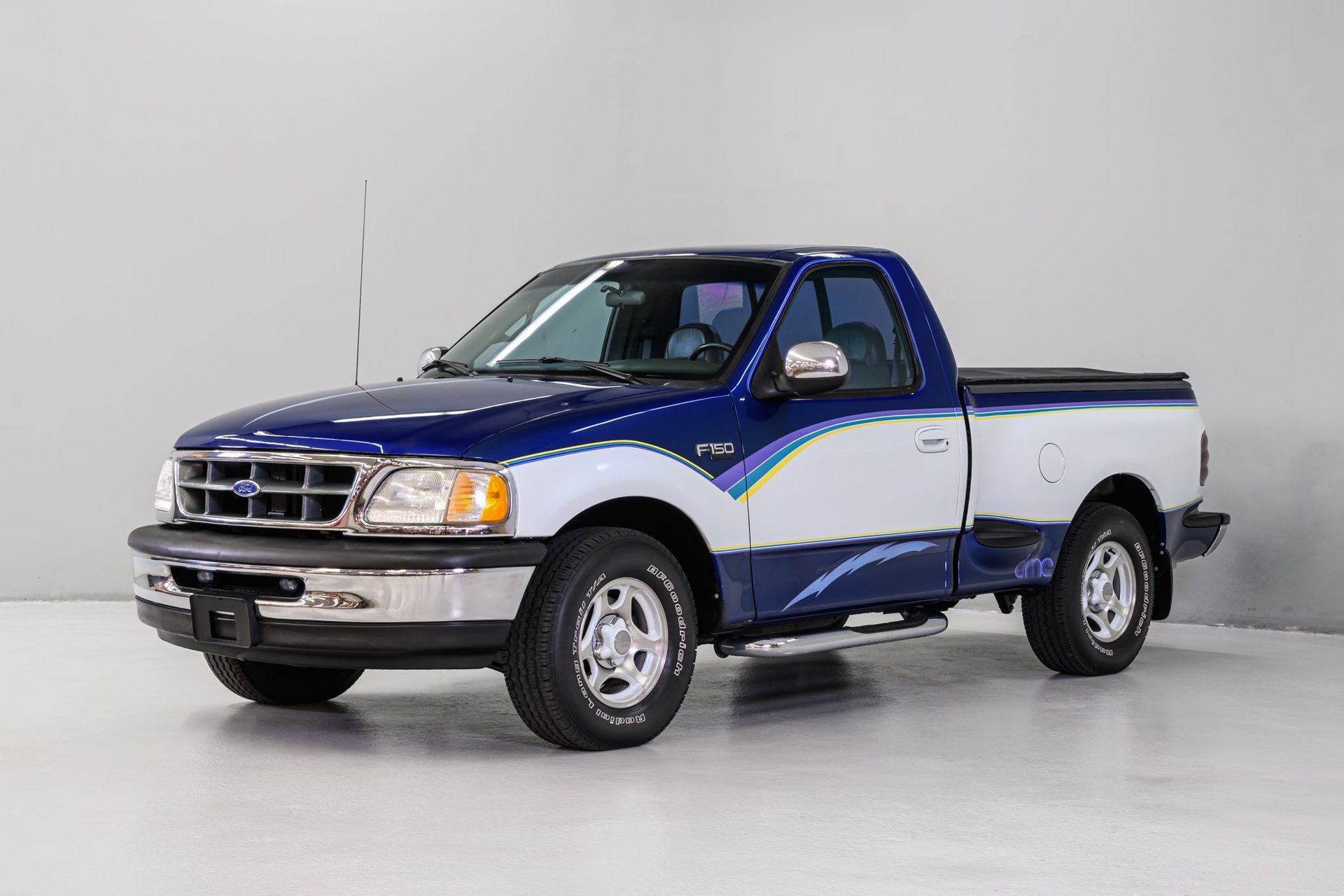 1997 ford f150