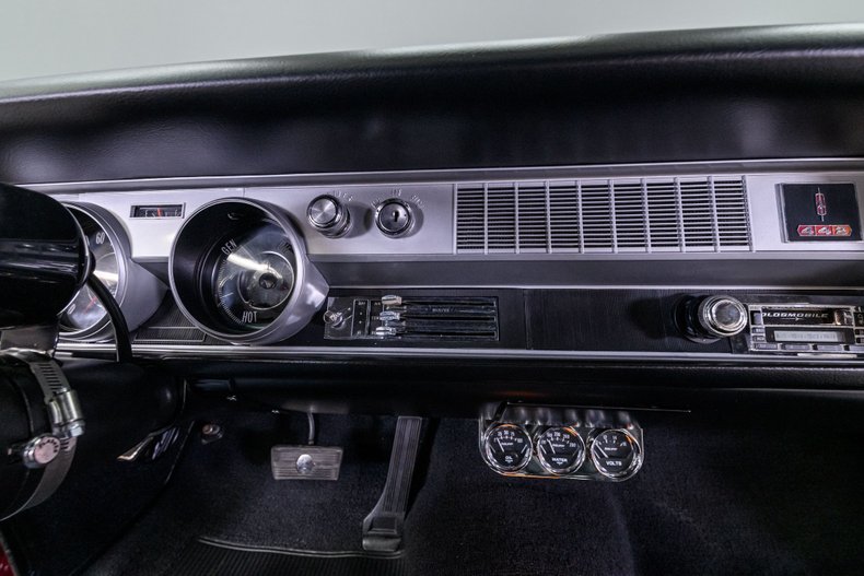 1967 Oldsmobile 442 14
