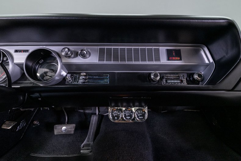 1967 Oldsmobile 442 13