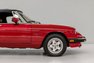 1989 Alfa Romeo Spider Veloce
