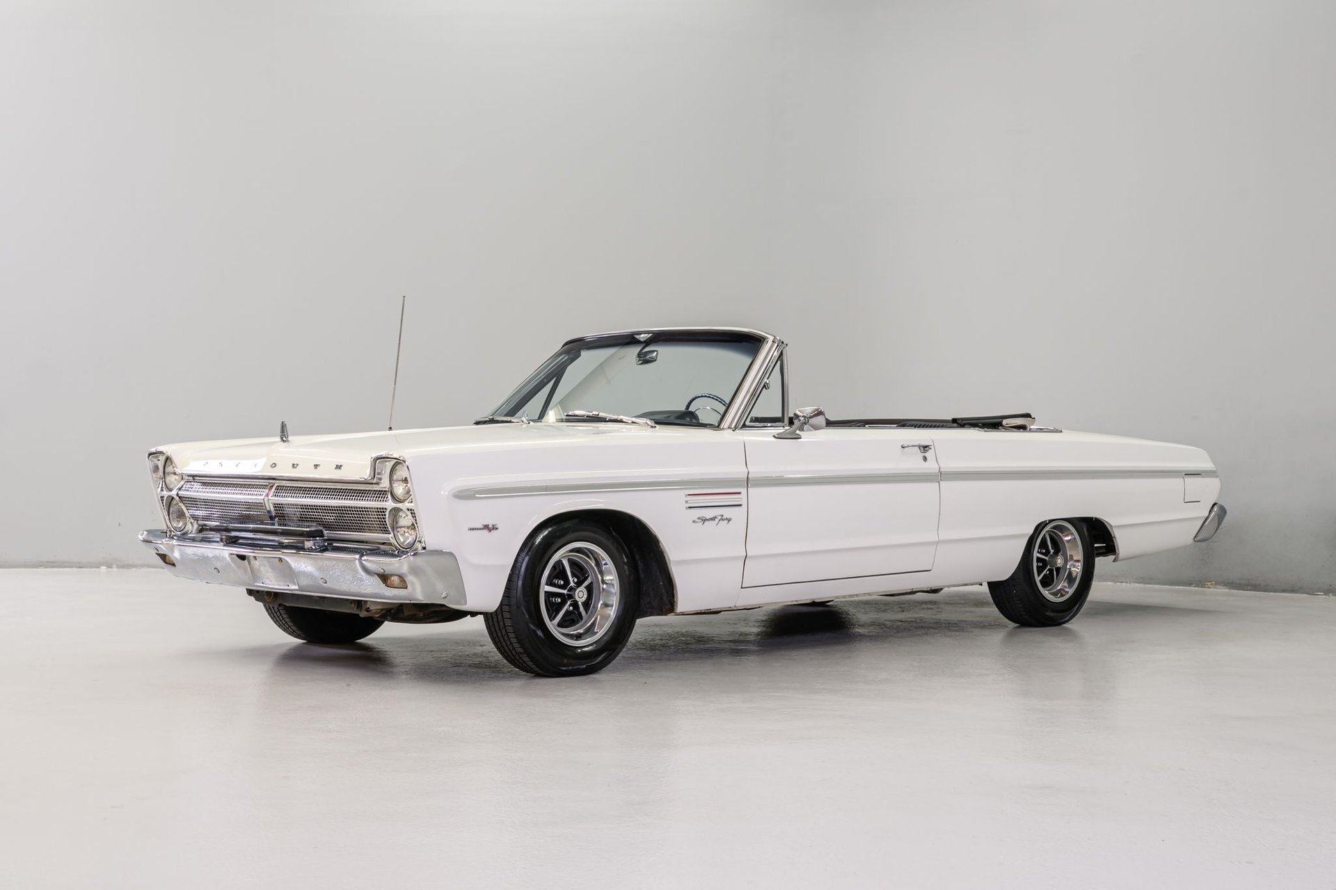 1965 plymouth sport fury convertible