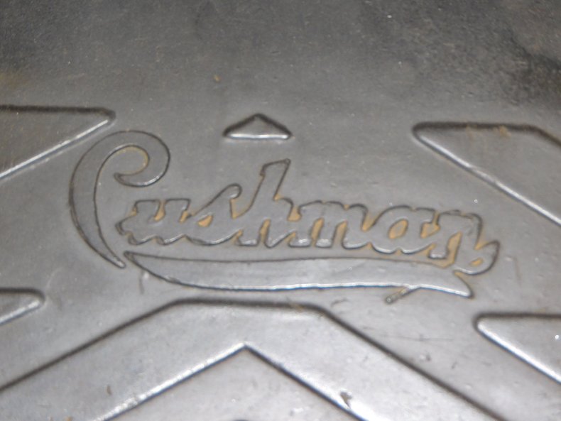 1946 Cushman Pacemaker 6