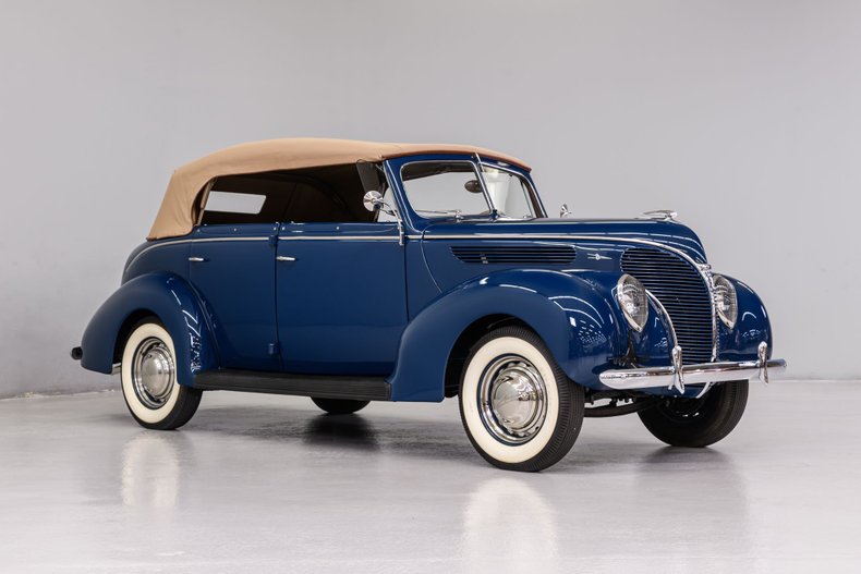 1938 Ford Phaeton 8