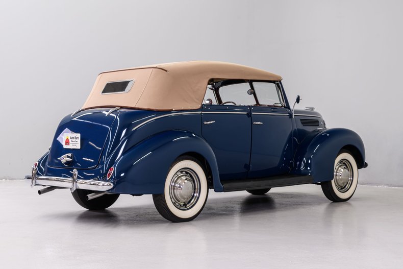 1938 Ford Phaeton 6