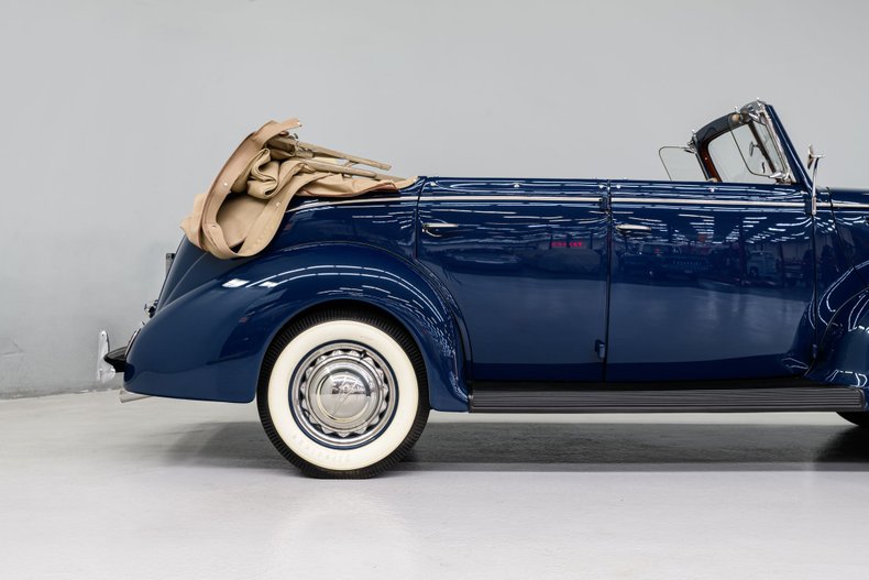 1938 Ford Phaeton 54