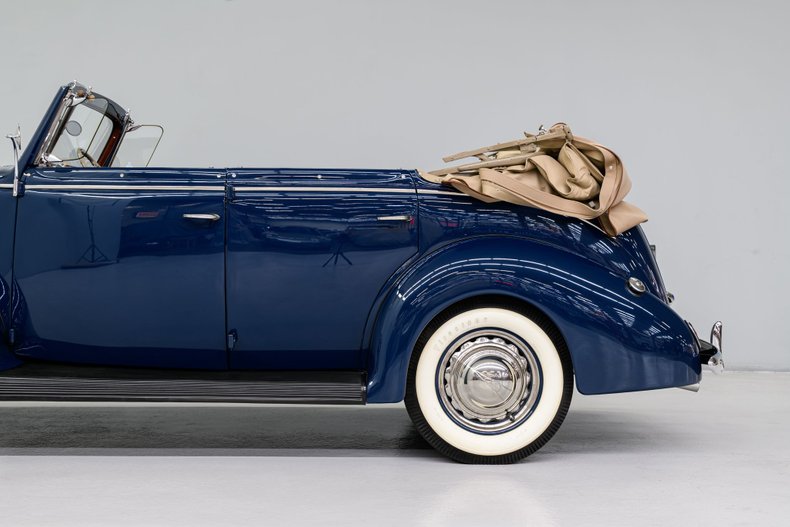 1938 Ford Phaeton 48