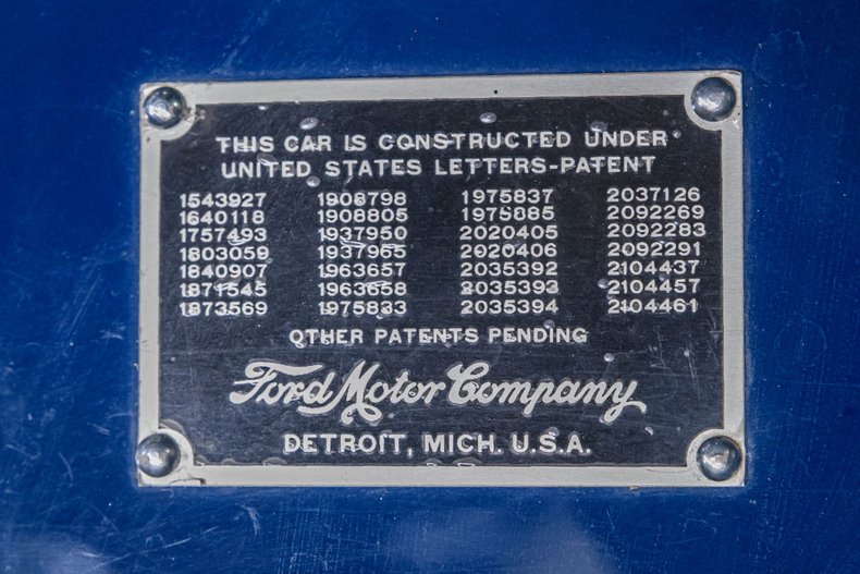1938 Ford Phaeton 69