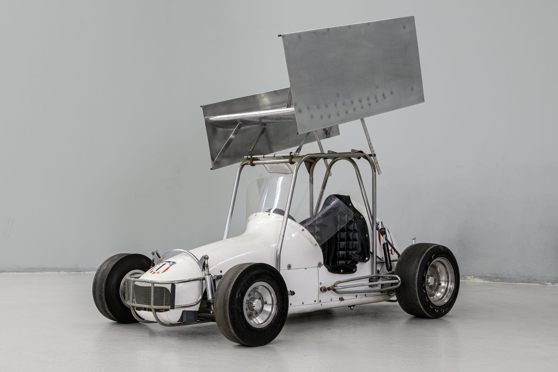 1960 cushman powered micro midget race car