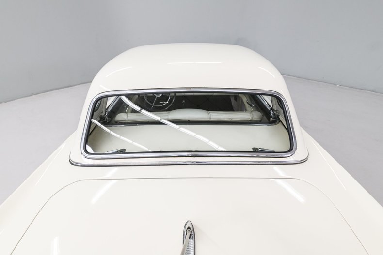 1957 Ford Thunderbird 57