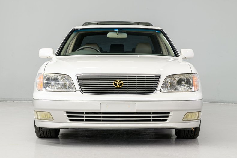 1997 Toyota Celsior 4
