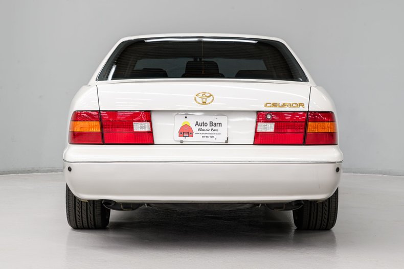 1997 Toyota Celsior 6