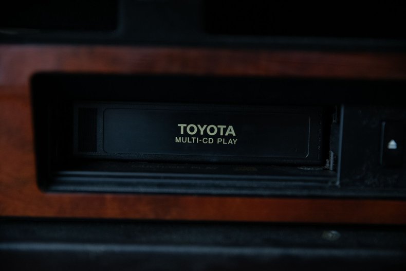1997 Toyota Celsior 62