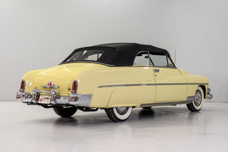 1951 Mercury Monterey 6