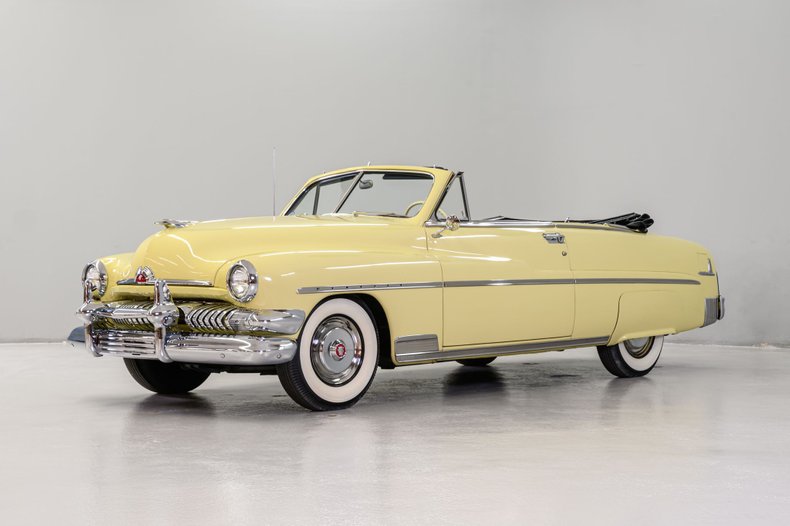 1951 Mercury Monterey 1