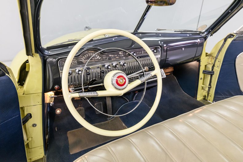 1951 Mercury Monterey 11