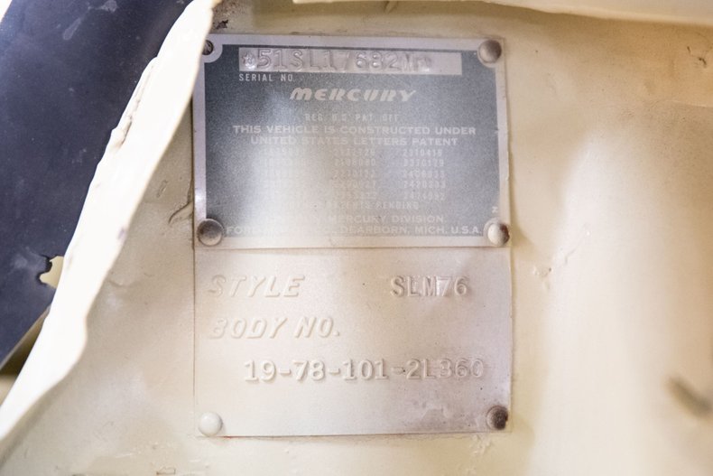 1951 Mercury Monterey 61