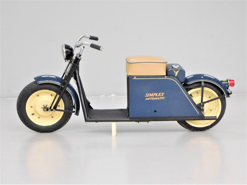 1958 Simplex Automatic