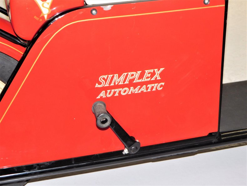 1955 Simplex Automatic 14