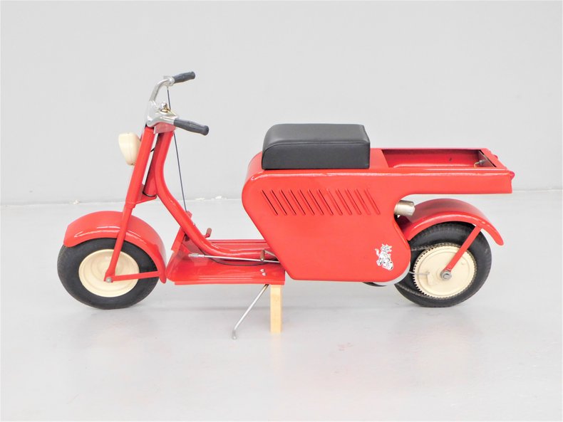 1959 Skat-Kat Scooter 1