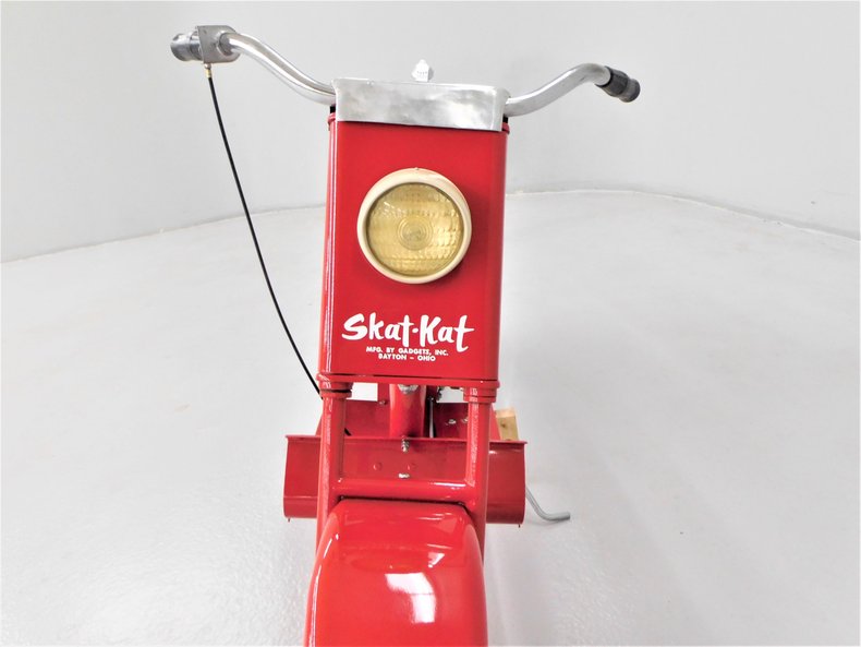 1959 Skat-Kat Scooter 6