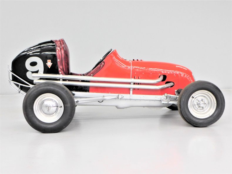 1940 Midget Race Car 4