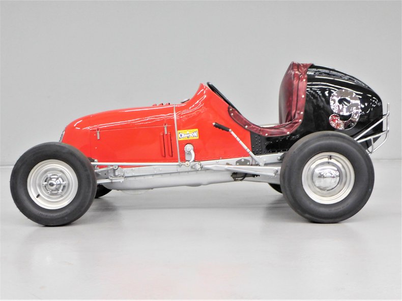 1940 Midget Race Car 1