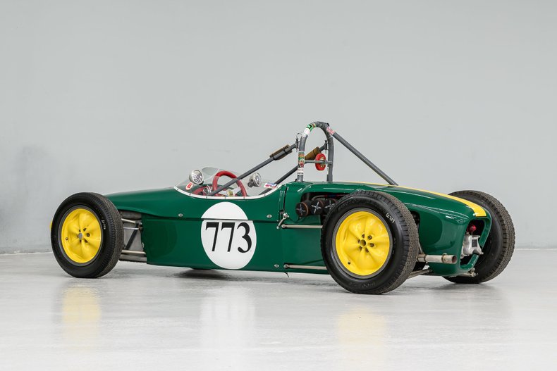 1960 Lotus Model 18 3