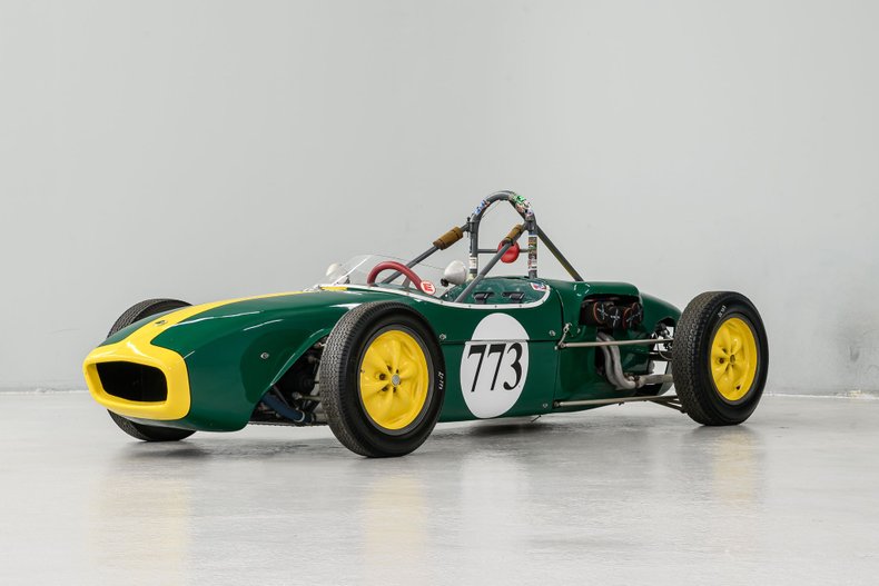 1960 Lotus Model 18