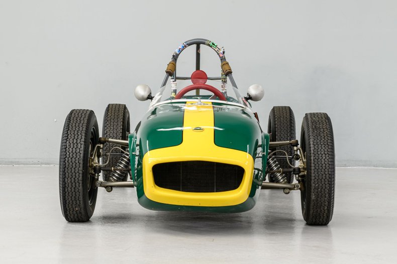 1960 Lotus Model 18 4