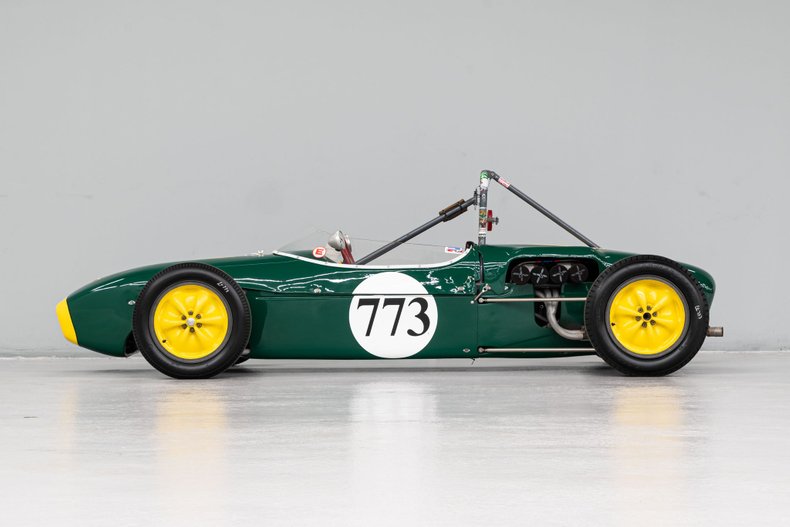 1960 Lotus Model 18 2