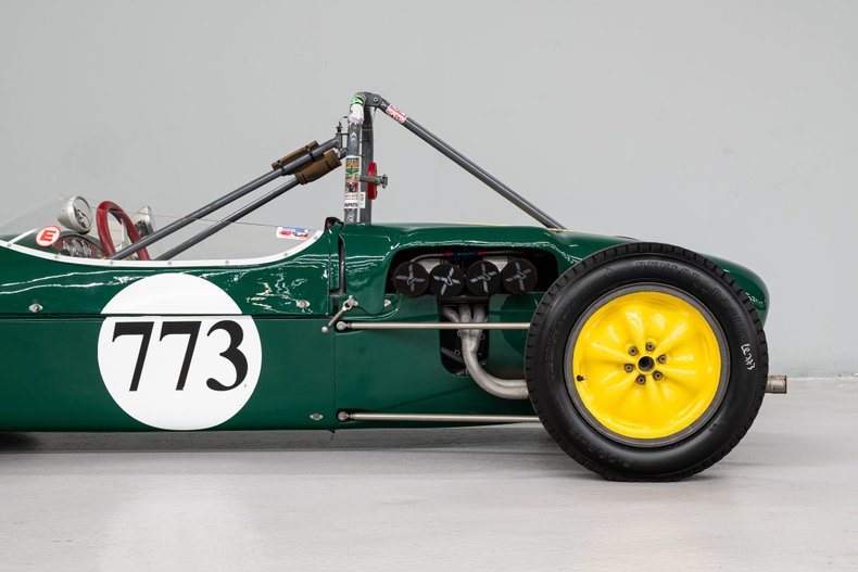 1960 Lotus Model 18 43