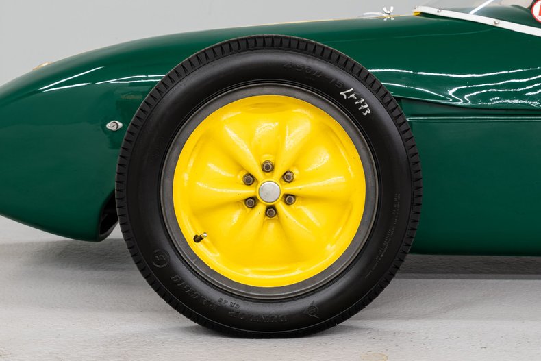 1960 Lotus Model 18 23