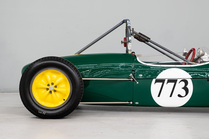 1960 Lotus Model 18 47