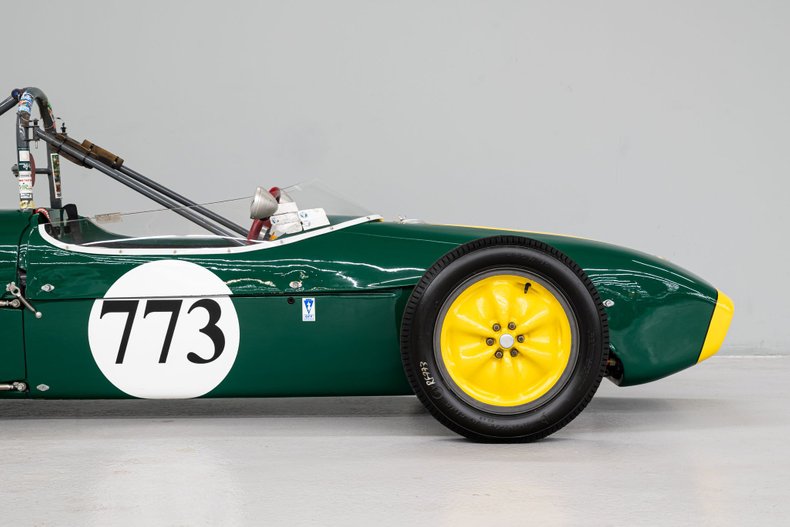 1960 Lotus Model 18 48