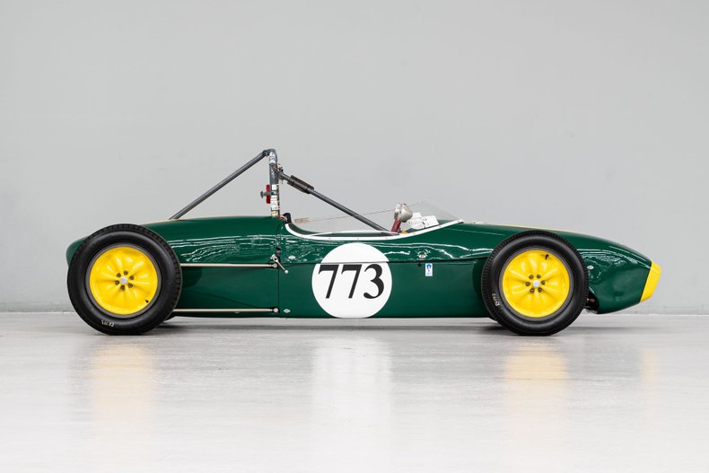 1960 Lotus Model 18 7