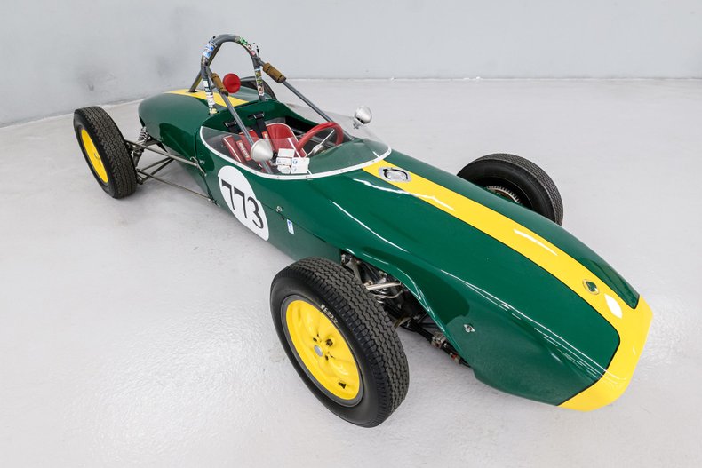 1960 Lotus Model 18 44