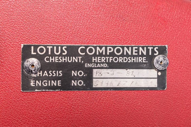 1960 Lotus Model 18 60