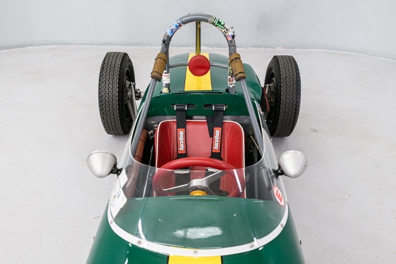 1960 Lotus Model 18 50