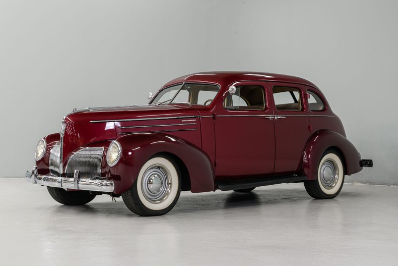 1939 Studebaker Commander