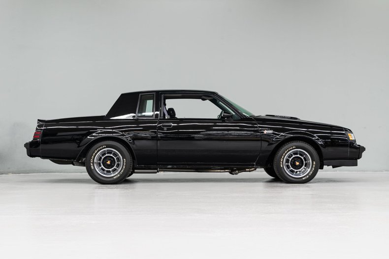 1987 Buick Grand National 6