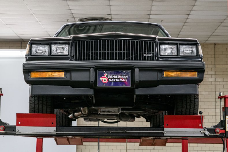 1987 Buick Grand National 37