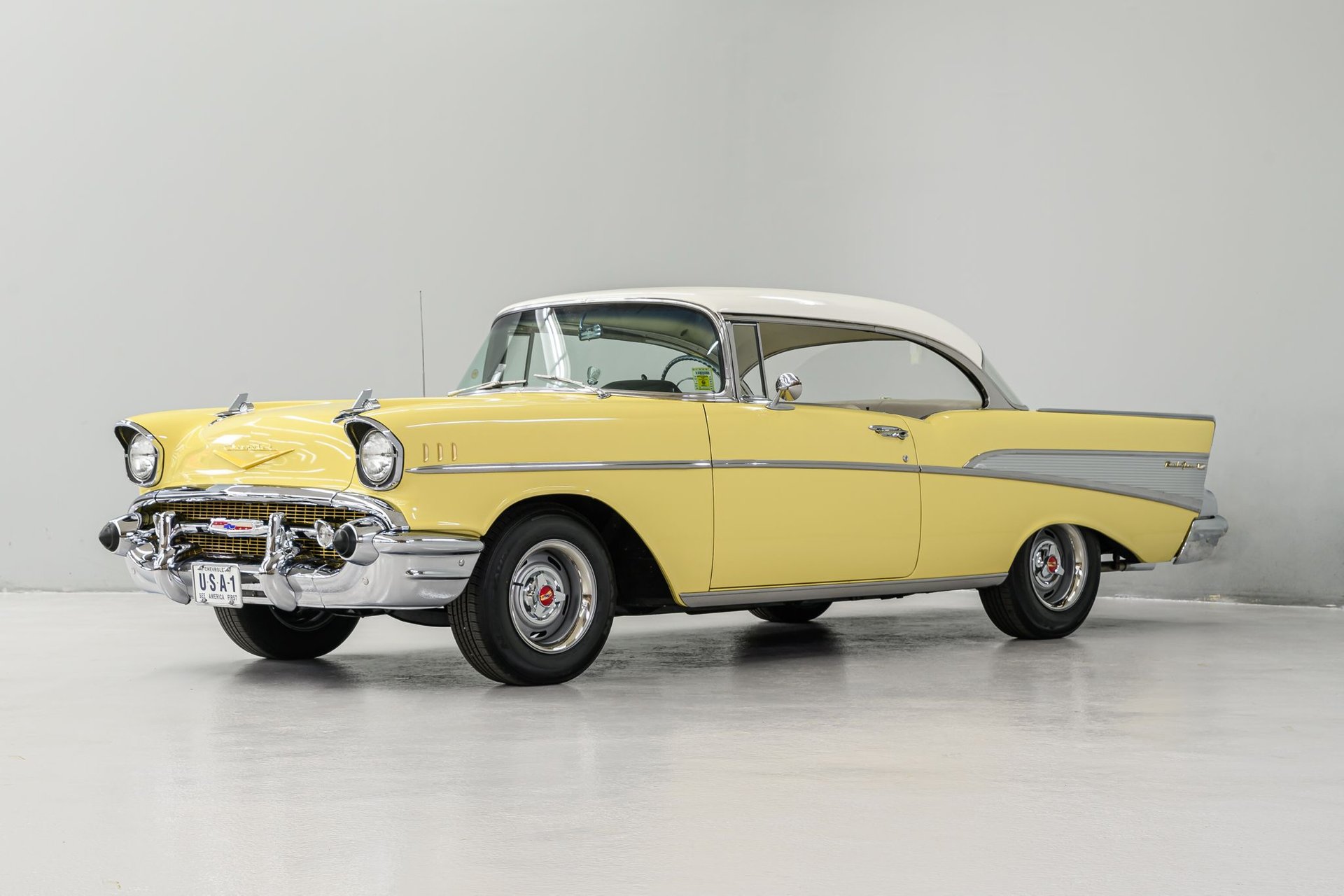 1957 Chevrolet Bel Air | Classic & Collector Cars