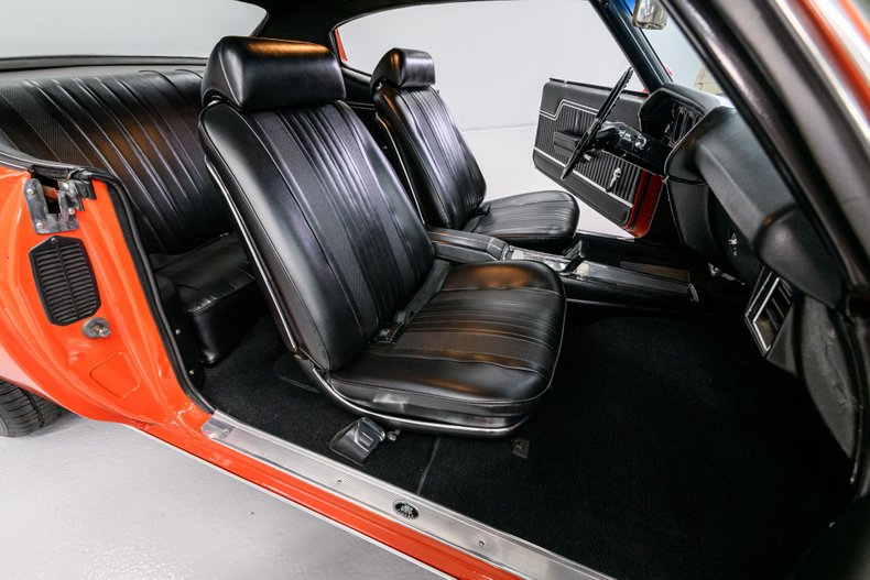 1970 Chevrolet Chevelle SS 56